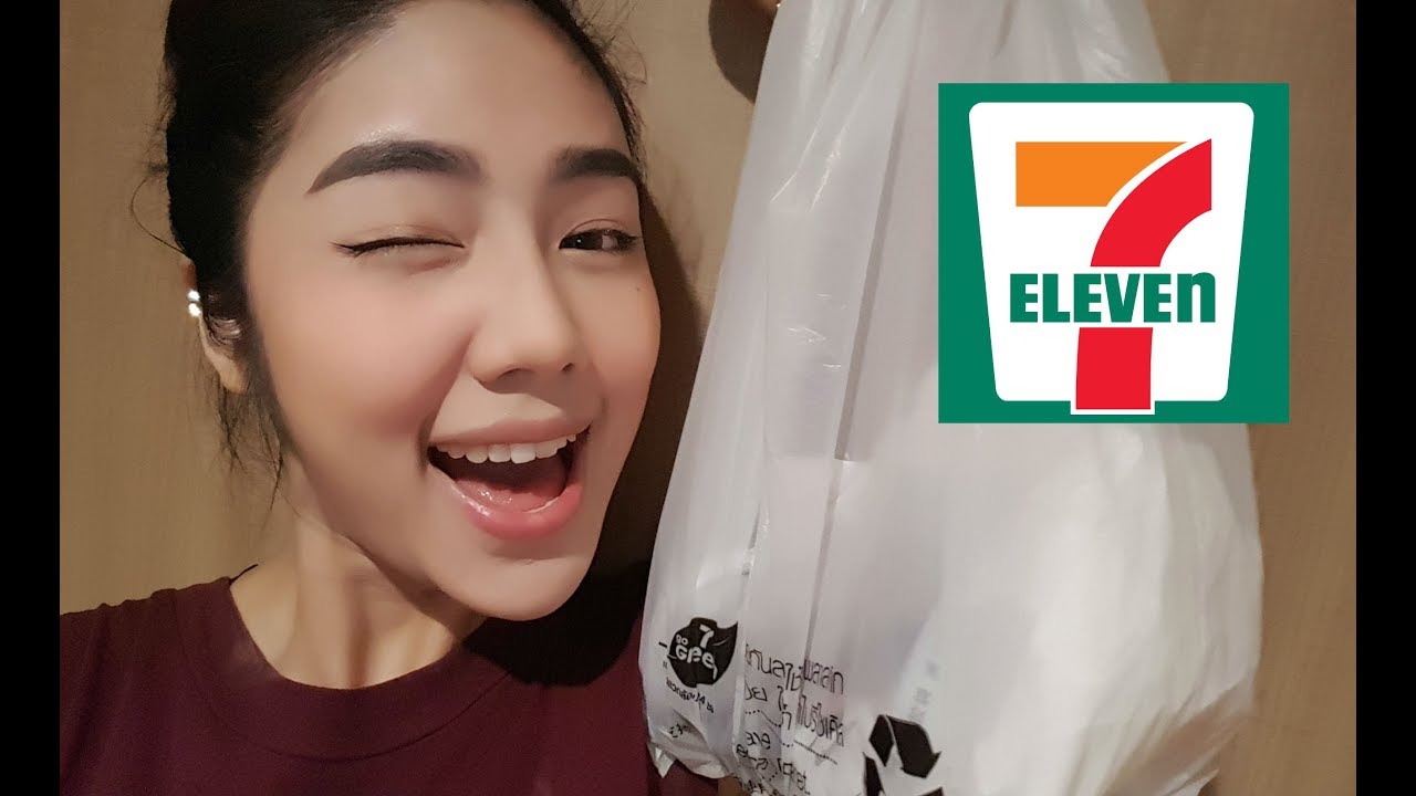 แต่งหน้าจากของในเซเว่น 7-11 | Archita Station