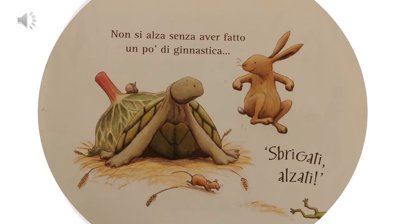 Storia SBRIGATI MA LENTAMENTE
