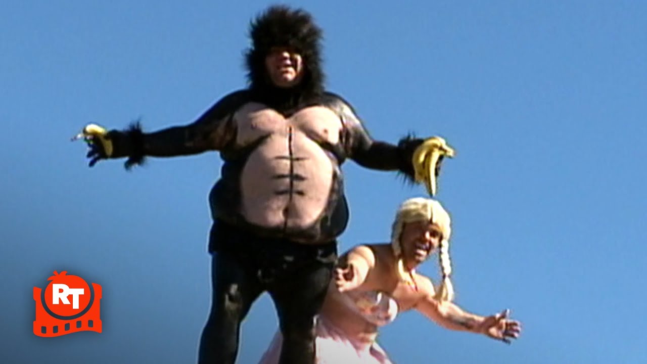 Jackass 2.5 (2007) - King Kong Attacks! Scene | Movieclips