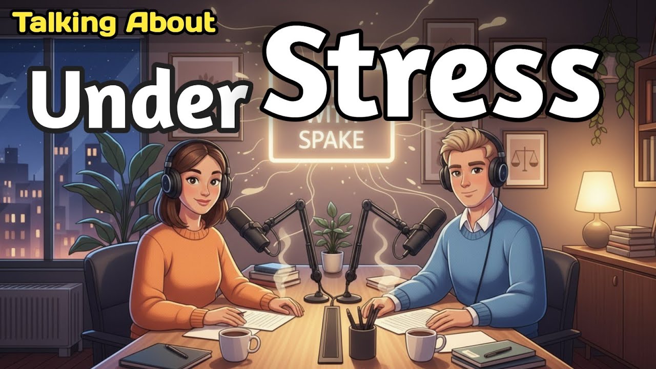 How to Think Clearly Under Stress | Calm Your Mind Step by Step