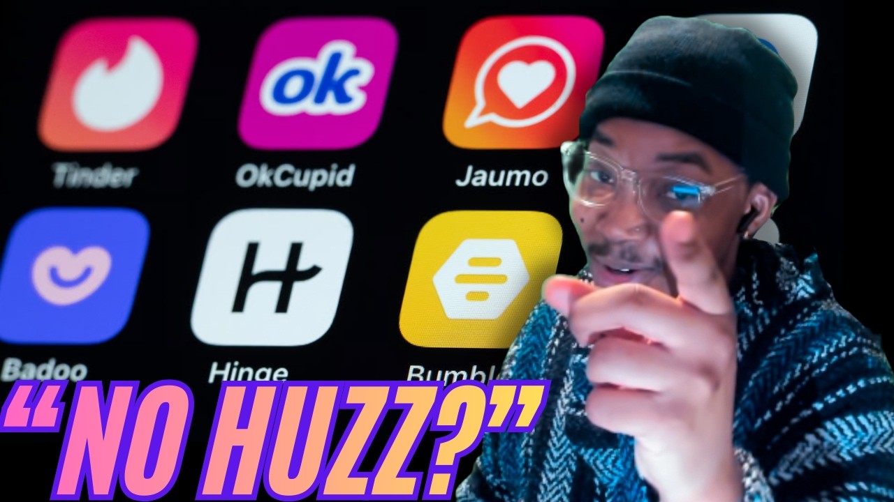 Gen Z is CONSTANTLY Getting Scammed By Using Dating Apps