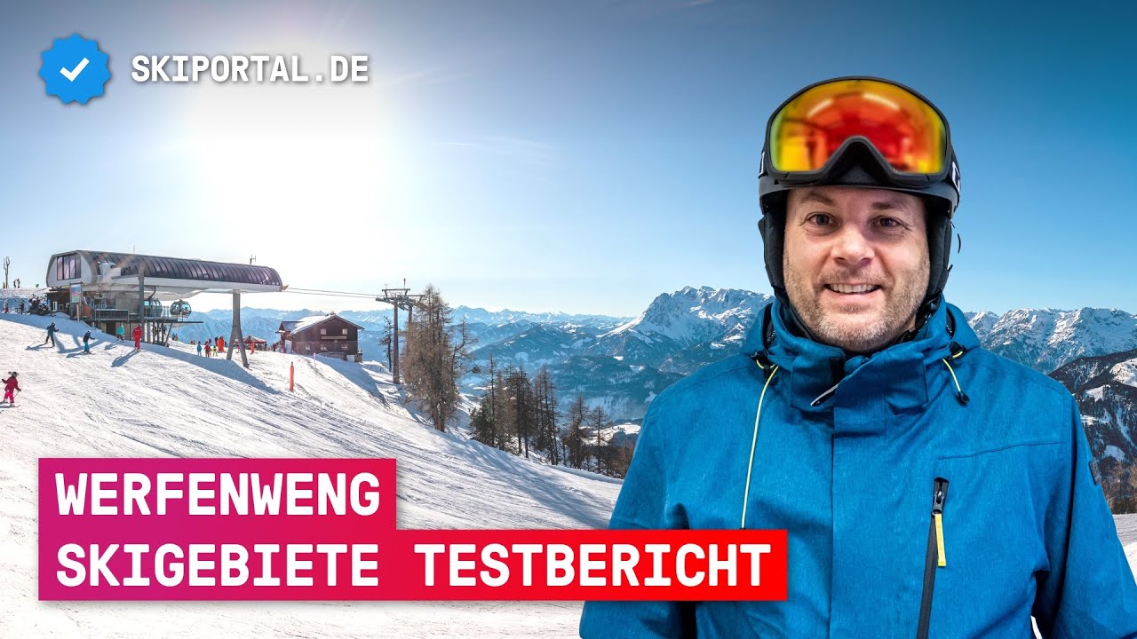 Testbericht Skigebiet Werfenweng