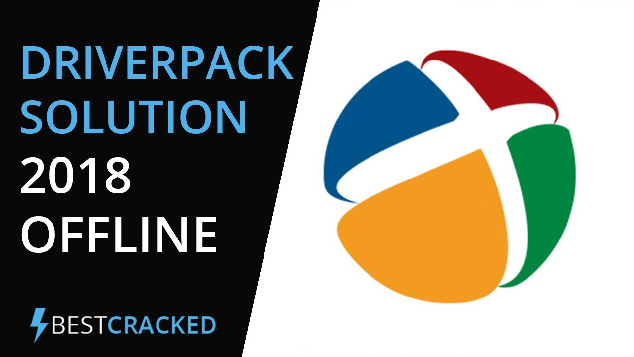 Download DriverPack Solution 2018 Latest Offline ISO - FULL SPEED