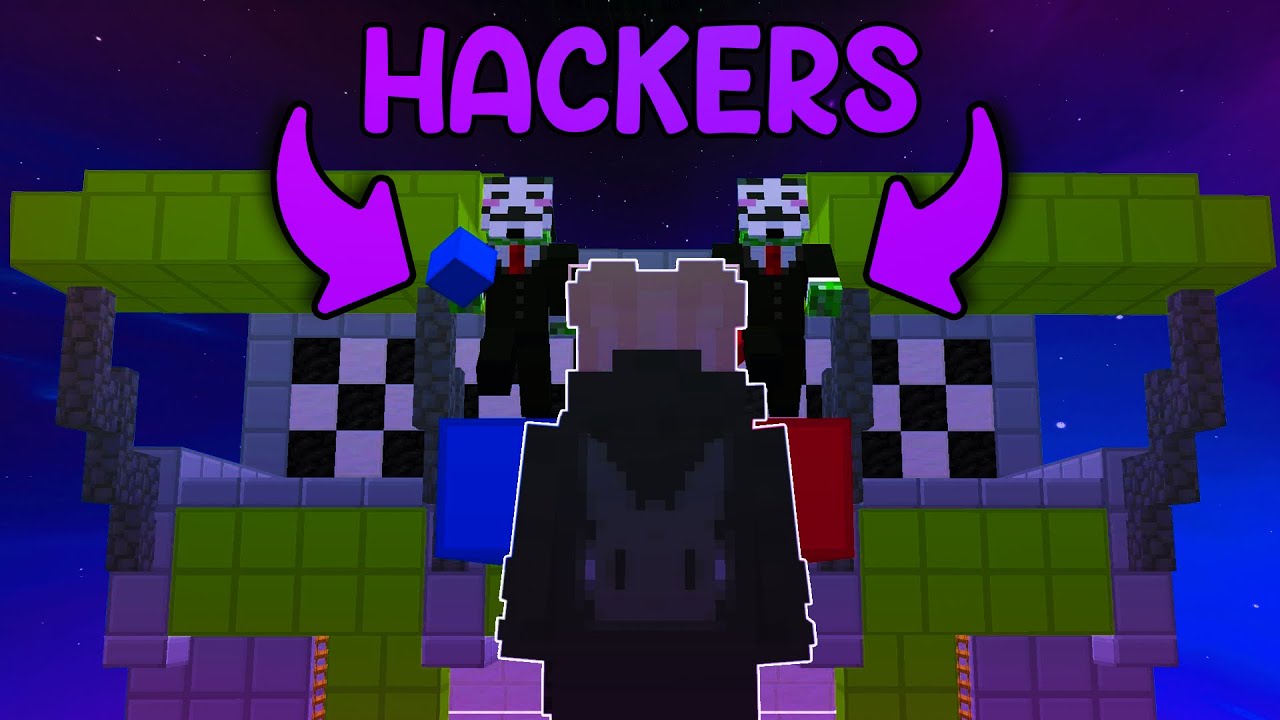 1v2 CLUTCH against CHEATING 30 FKDR ALTS In Bedwars (INSANE)