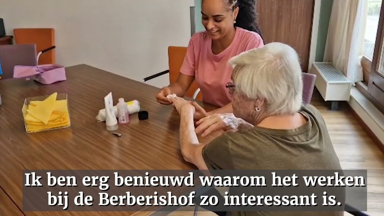 Werken bij Humanitas Berberishof