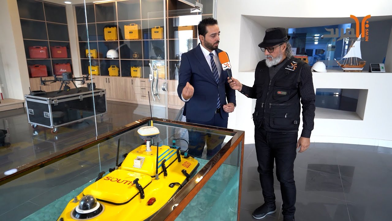 تعرف على أعمال وإنجازات شركة  الفضاء الهندسي في البصرة #المربد