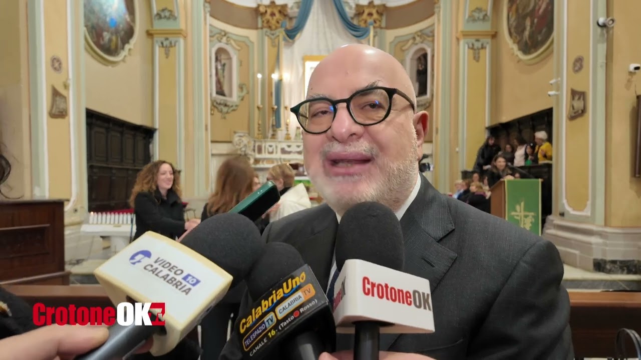 Giornalisti cattolici, a Crotone il richiamo al volto e alla dignità delle persone