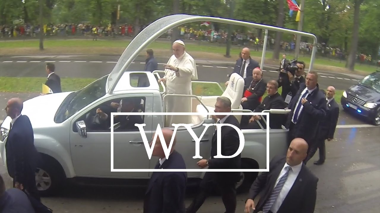 World Youth Day 2016 | Inowrocław & Cracow | jonasssn