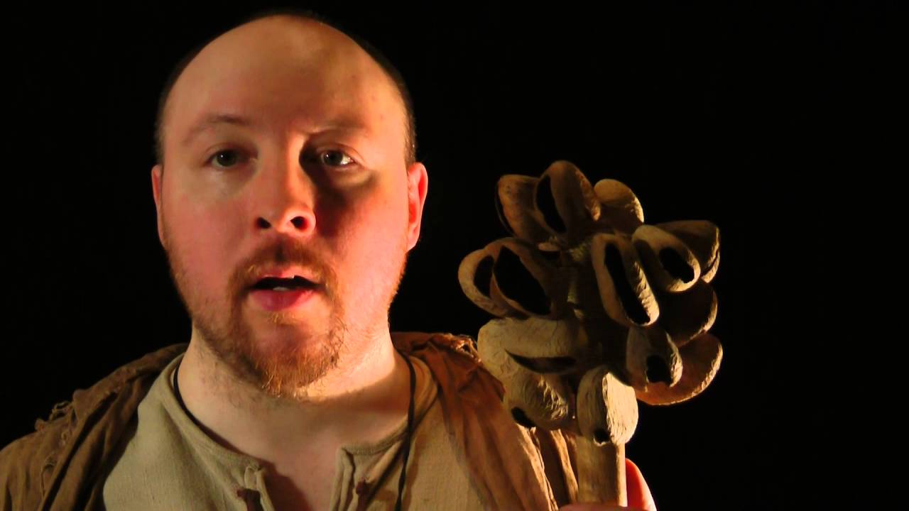 The Healer: An improvised Fantasy-Genre ASMR Roleplay