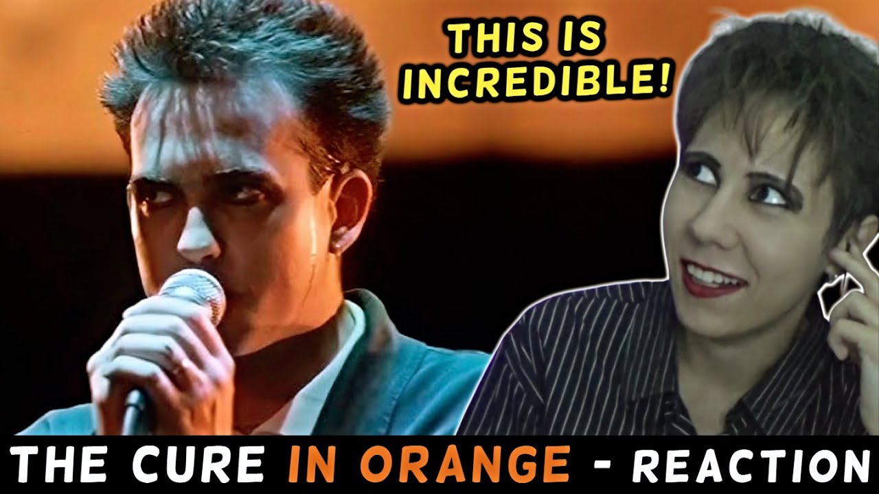 The Cure - In Orange Live | Concert Reaction [Part 1] (11K Subscribers Special!)