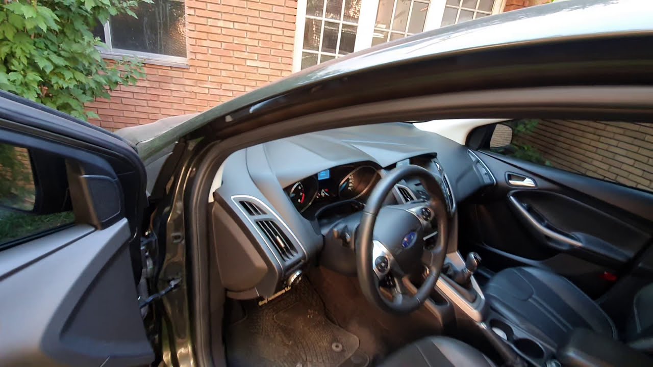 Ford Focus 2014 SE