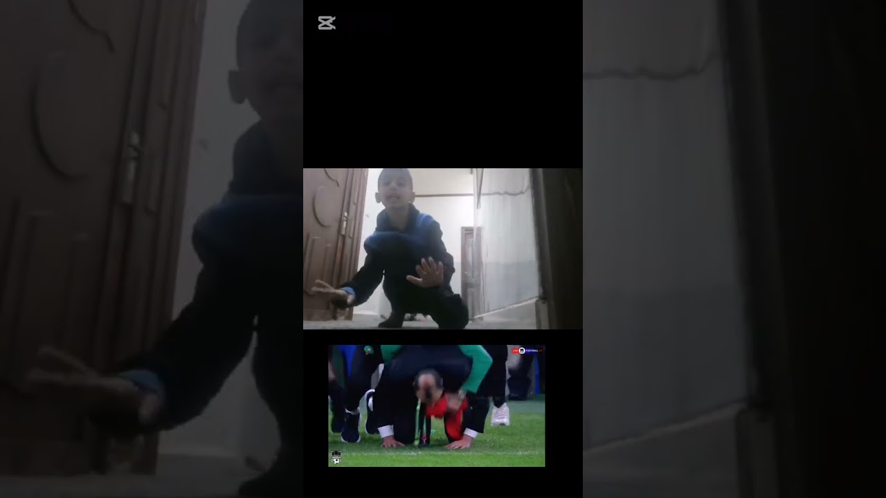 تقليد اهدف كأس العرب 