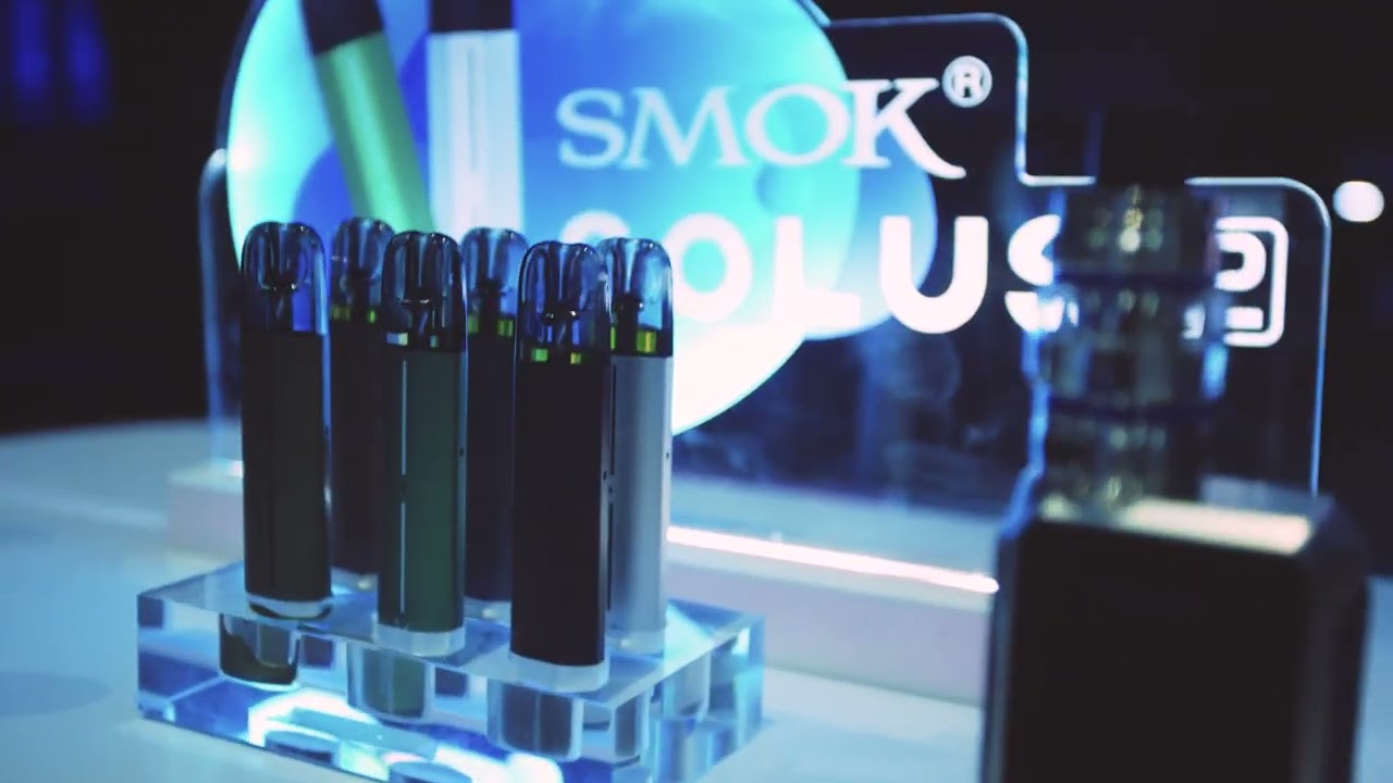 SMOK SOLUS 2 Global Launch in Jakarta