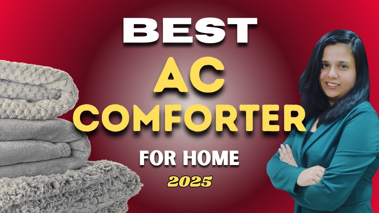 BEST AC Comforter for Home 2025 🛌 TOP Ac Comforter for Home in 2025 🛌