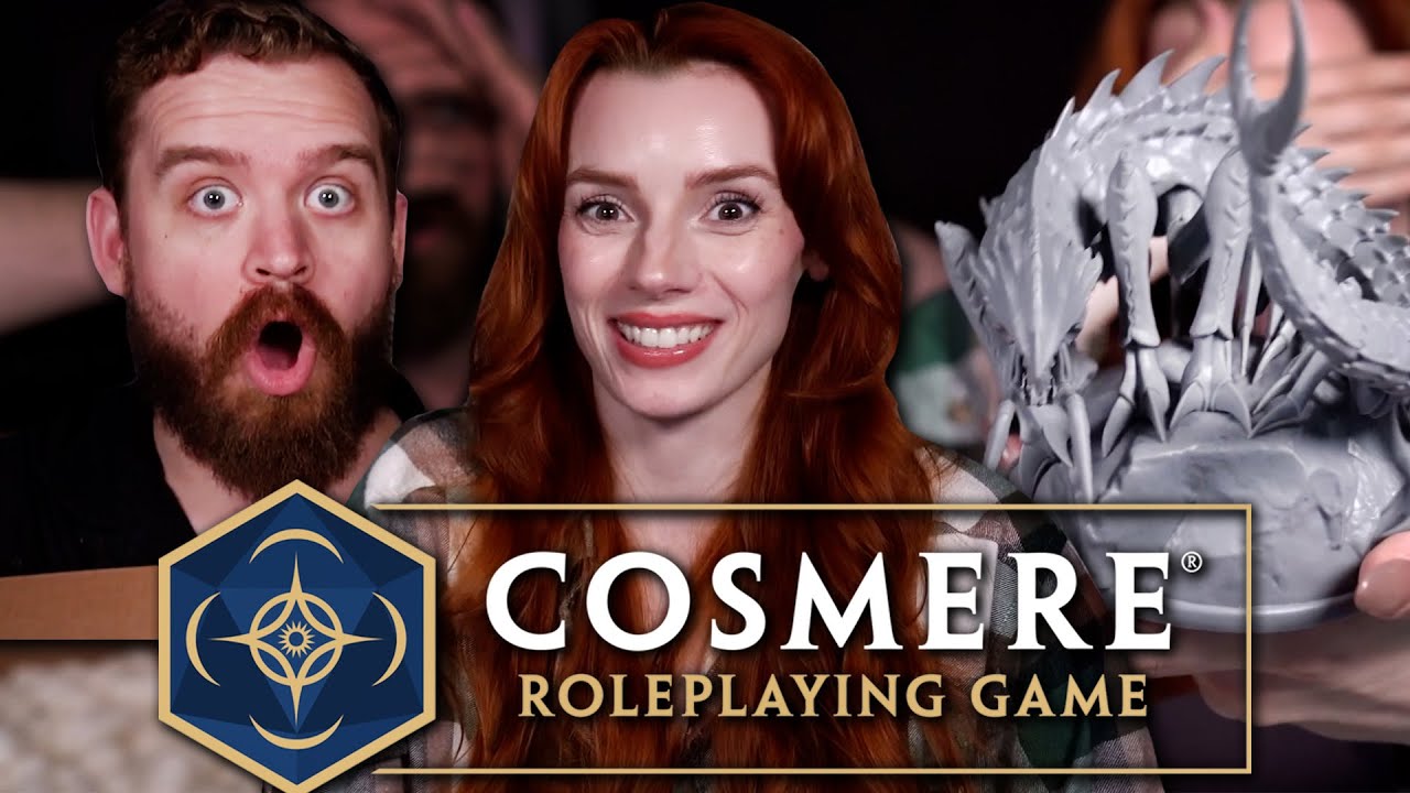 Лучшая доставка на Kickstarter за всю историю?!? | Распаковка архива Stormlight | Ролевая игра Co...