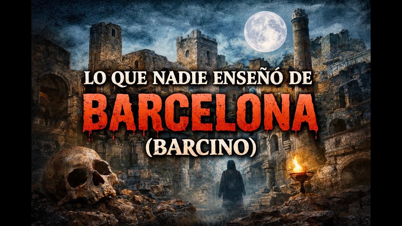 ЧТО ВАМ НИКТО НЕ РАССКАЗАЛ О БАРСЕЛОНЕ
