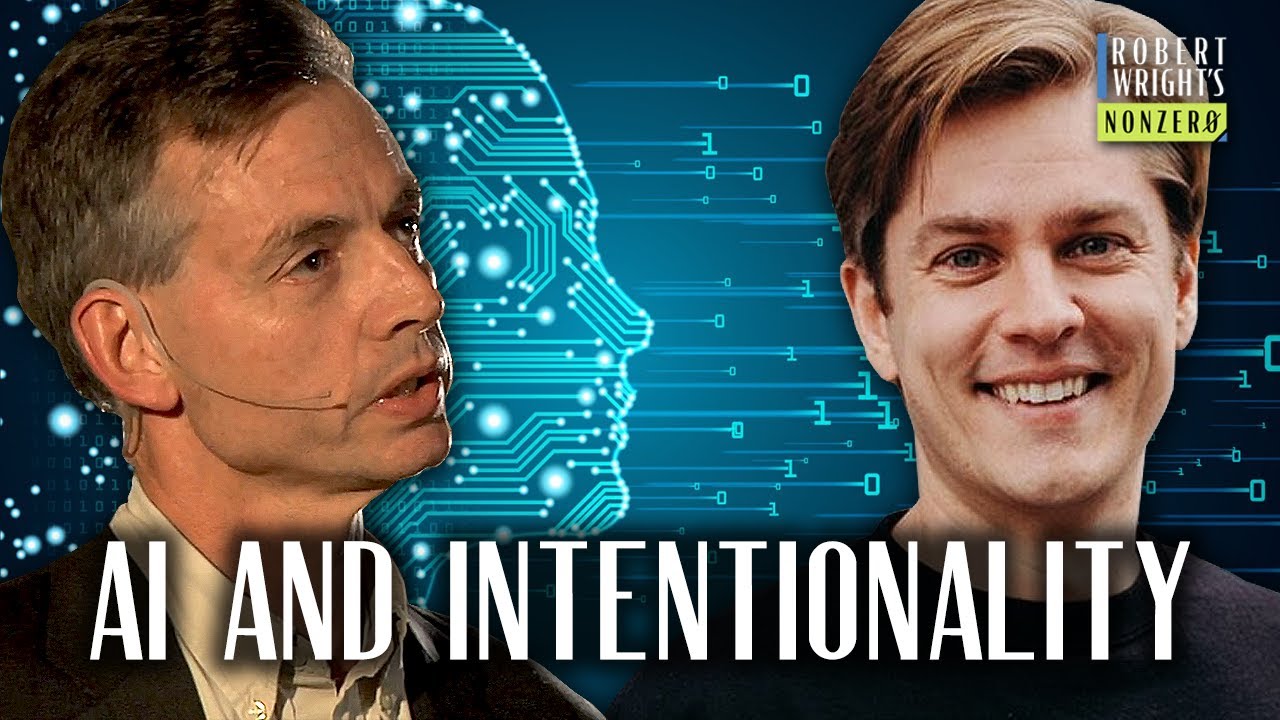 Does AI Actually Understand Things? I Robert Wright and Nathan Labenz I Nonzero