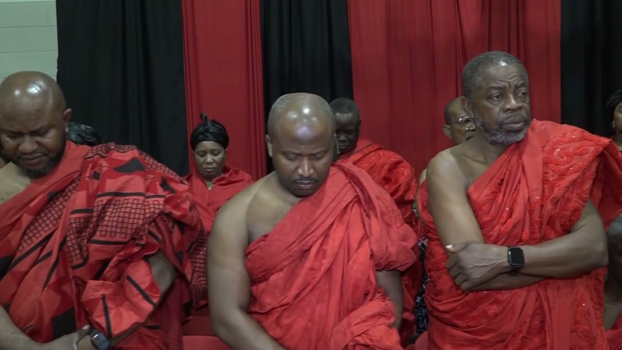 MRS ABENA POKUAA SAT 030626 FUNERAL