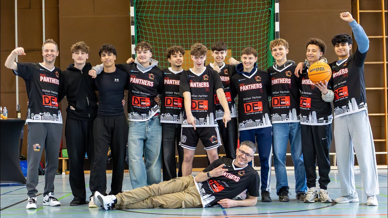 15.03.26 - Young Panthers VS vs. TV Weingarten - Landesligafinale 2025/2026- Game 3