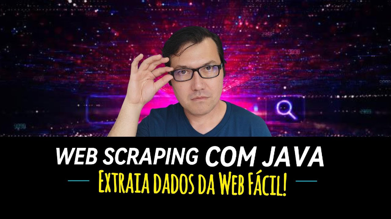 WEB #SCRAPING COM JAVA: EXTRAIA DADOS DA WEB FÁCIL | COMO PEGAR #COTAÇÕES DE #AÇÕES E #FII DA #B3