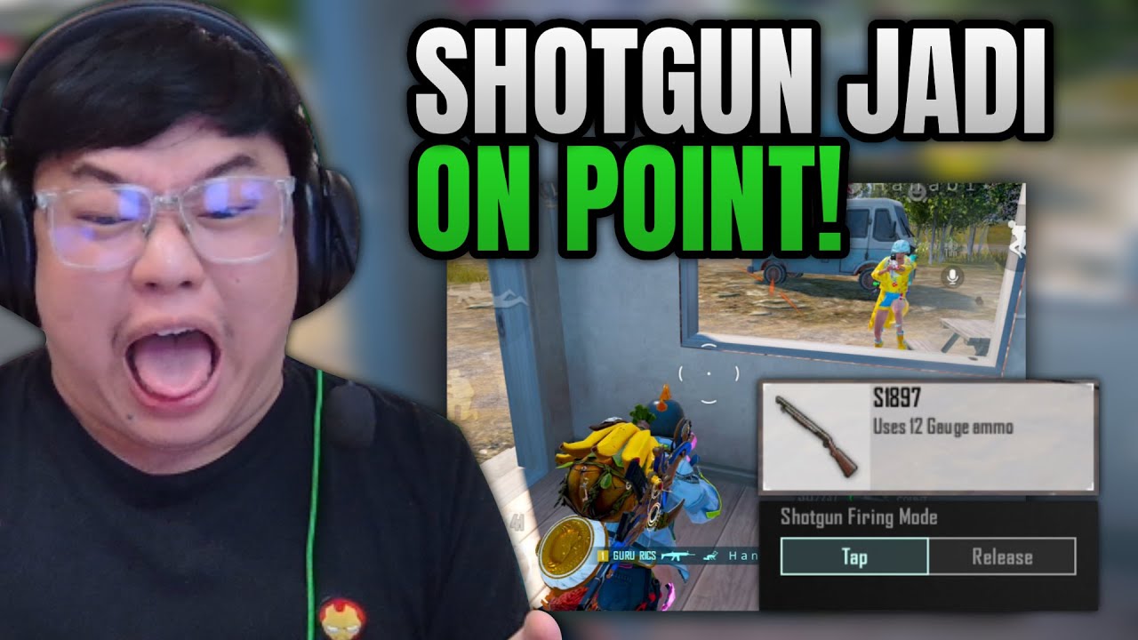 COBAIN SETTINGAN YANG JARANG DI AKTIFKAN ORANG ! PUBG MOBILE