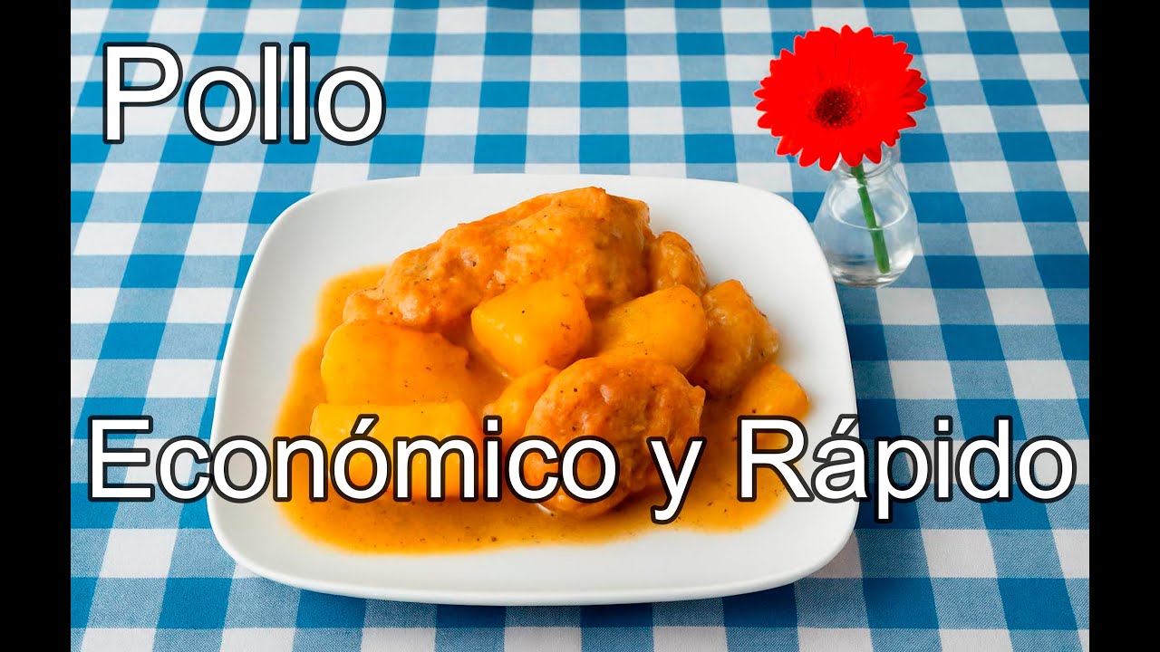 Sin Palabras!! Pollo en Salsa Especial.