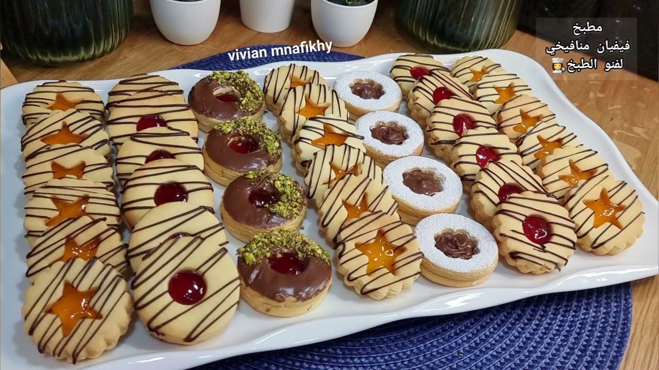 صابلي أو سابليه 😍يذوب فالفم😌ناجح 100% 👌وبأسهل طريقة وبدون استخدام مضرب او خلاط واقتصادي والطعم خيال😋