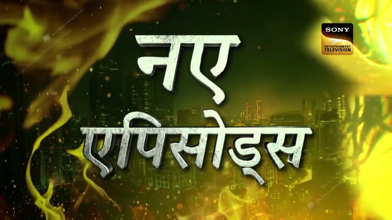 Crime Patrol City Crimes | New Episodes | From 11th November at 10:30 pm