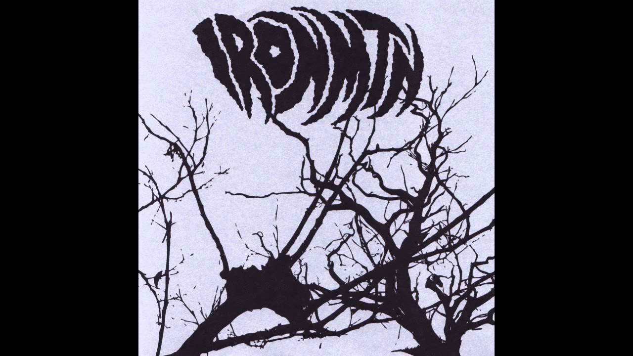 Iron Mtn - Erebus