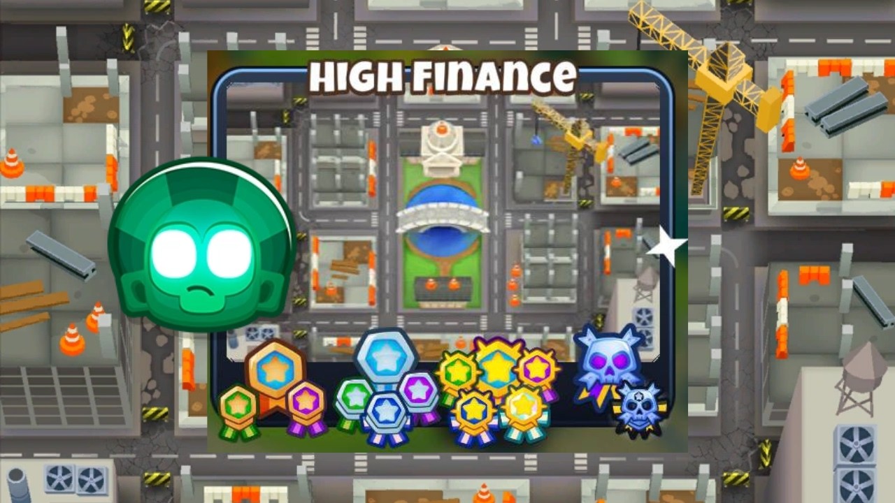 High Finance [Impoppable] Guide | BTD 6