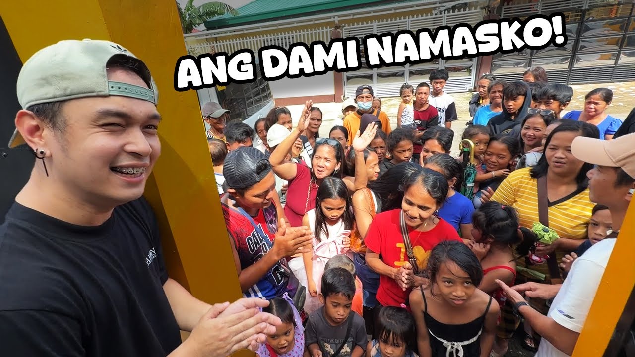 AND DAMING NAMASKO KAY RAB!  | Jacq Tapia