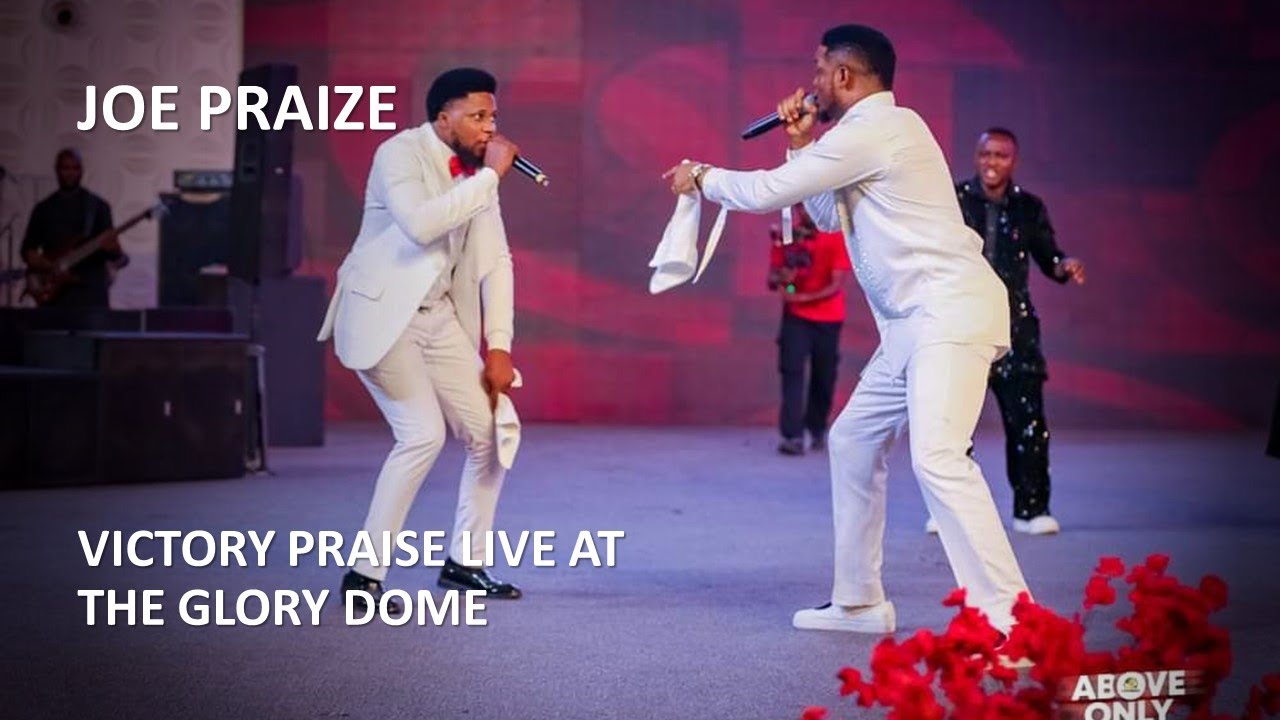 JOE PRAIZE BRINGS DOWN THE ROOF AT DUNAMIS (THE GLORY DOME) #WWWJUNE2024