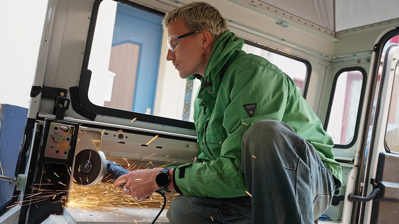 Land Rover Defender Camper Umbau ohne Erfahrung
