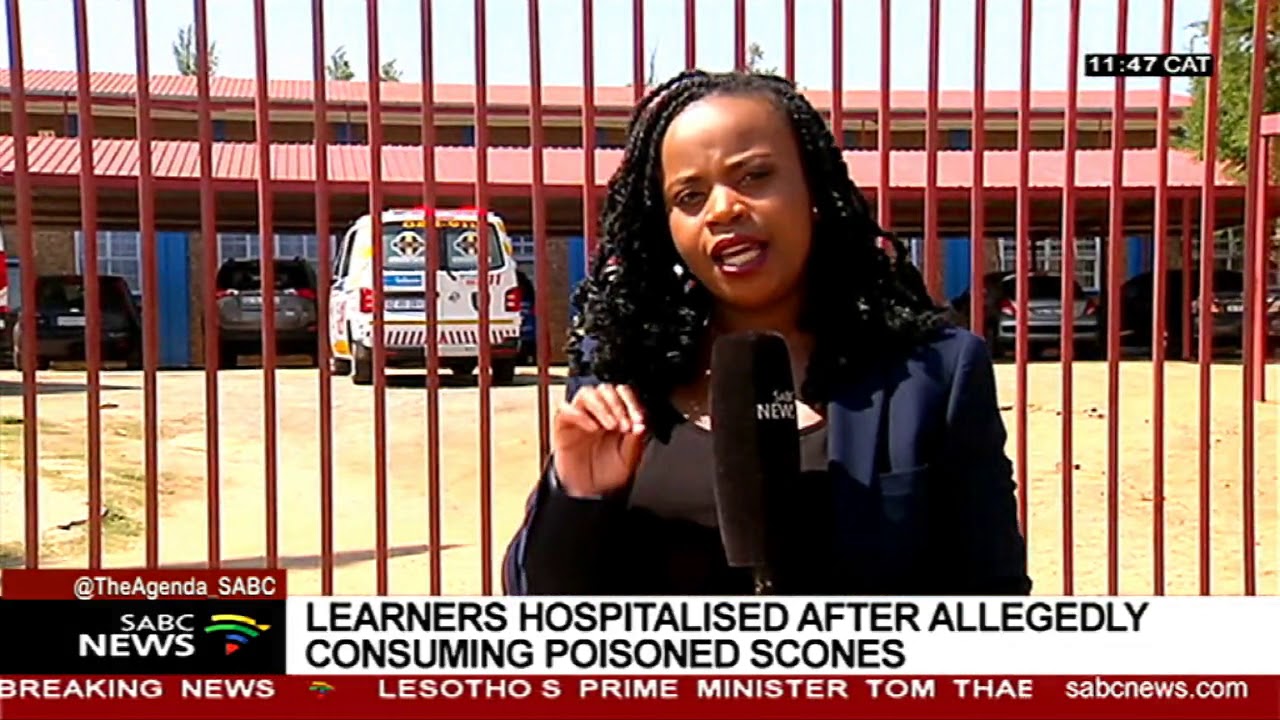 Lofentse Girls High School | More learners rushed to hospital after falling ill