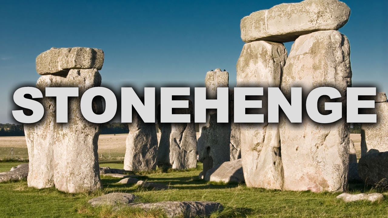 Stonehenge, England's Famous Prehistoric Monument
