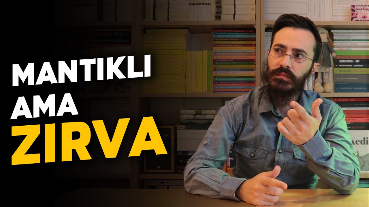 Mantıklı G&ouml;r&uuml;nen Ama Zırva Olan Arg&uuml;manlar