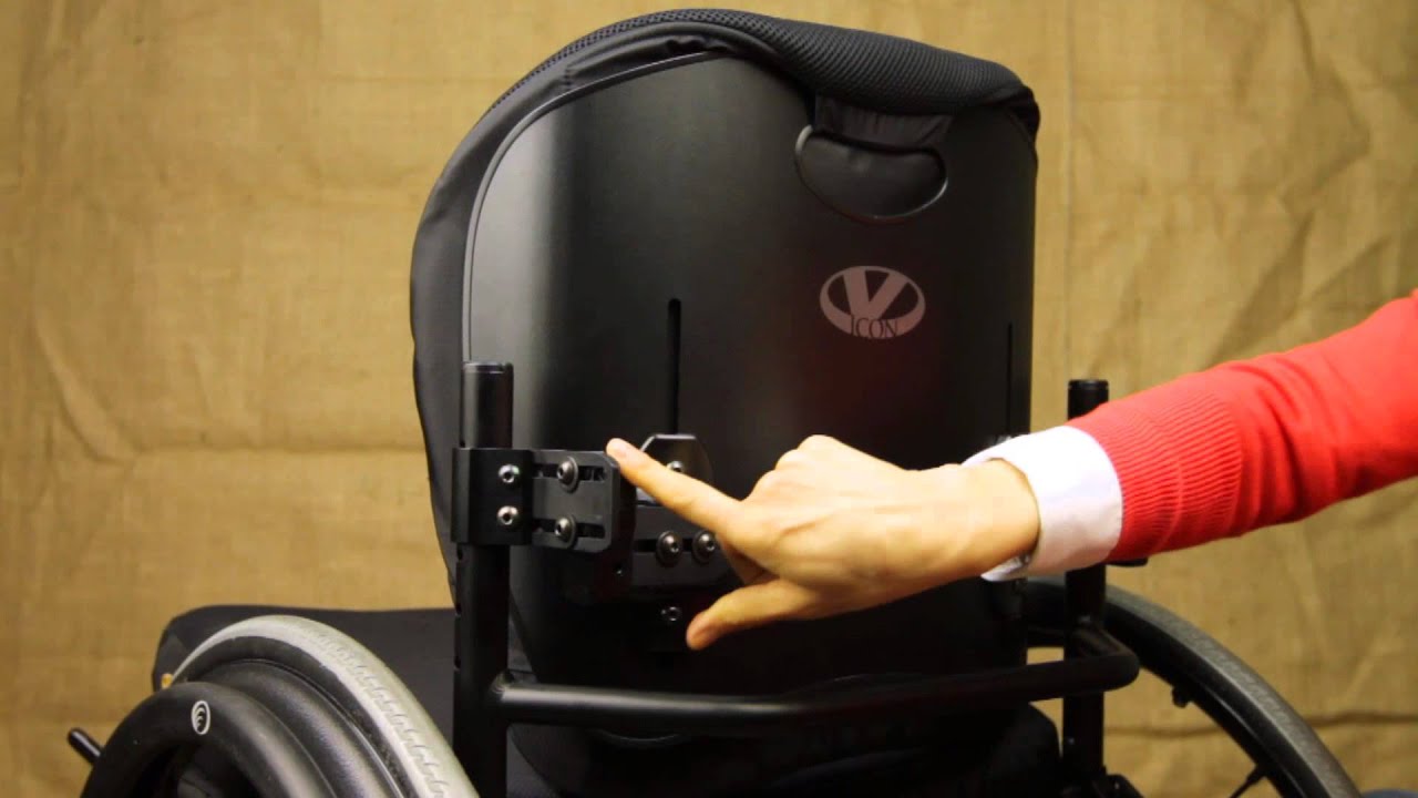 Icon Back System with VariLock Hardware- Installation