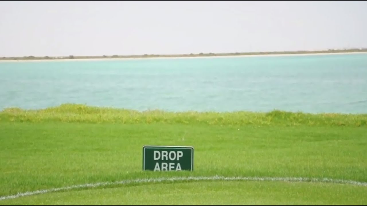 Xerox Corporate Golf Challenge 2014 Round 4 - Yas Links
