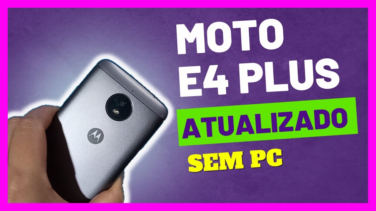 Remover conta google MOTO E4 PLUS Atualizado android 7.1.1