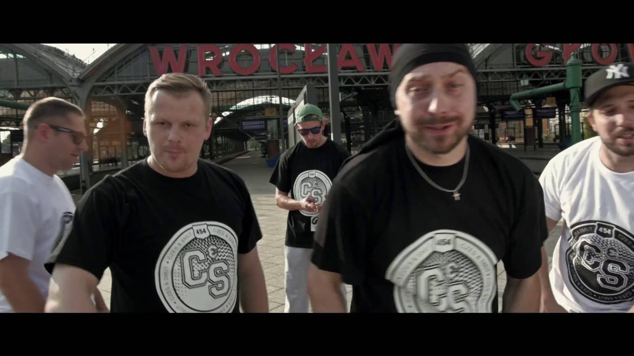 Czes & Smut - Nach vorn feat. Wice Wersa, Tatwaffe, Człowień  (Beat: Fab Rider)