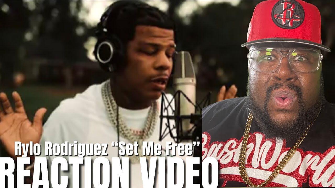 Rylo Rodriguez - Set Me Free (Official Music Video) REACTION !!!!!