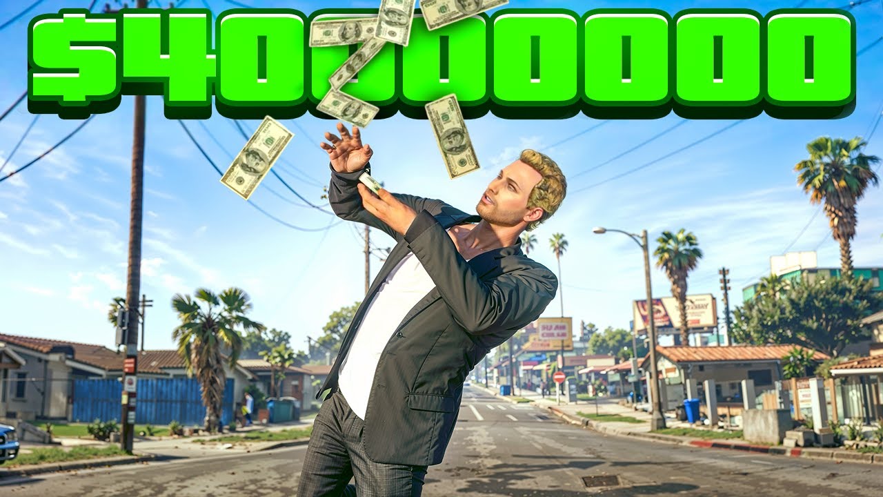 I can't Believe I Made This Much Money in GTA Online - Basic to Billionaire #3