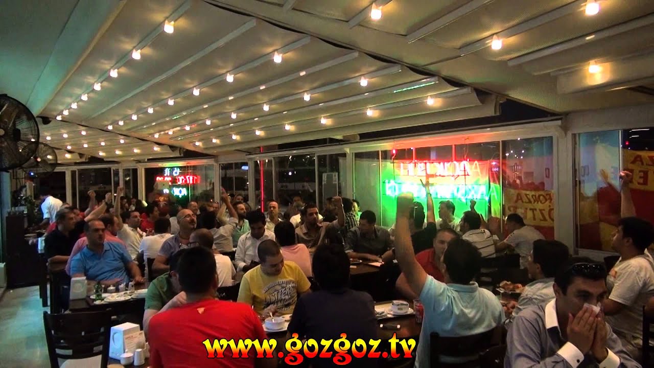 Göztepe l Biz Hasretin Kollarında Yürüyoruz O Arma'ya l GözGöz Tv HD