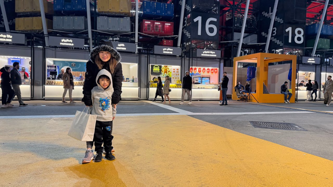 QIFF 2026 Highlights: Doha’s Biggest Food Festival Feast!