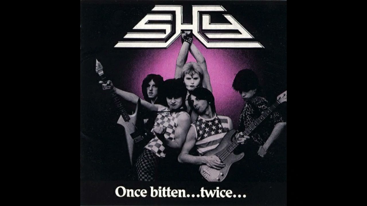 Shy – Take It All The Way