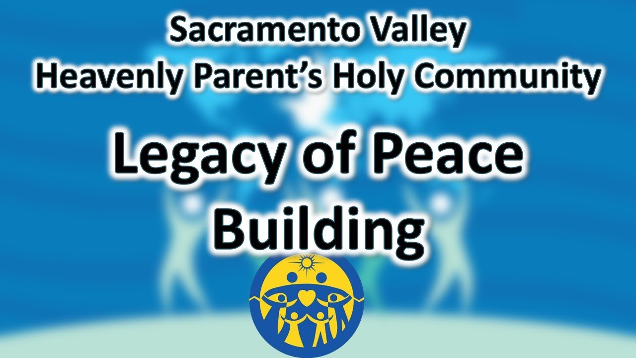 Legacy Of Peace Building: UN International Day of Peace