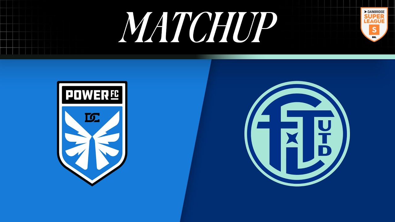 DC Power FC v Fort Lauderdale United FC | 11.12.2025