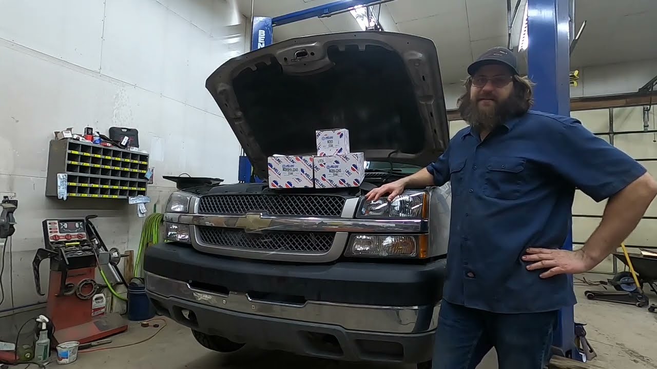 Silverado Oil Pump 1999 to 2007 Replacement With Pump Info And Why