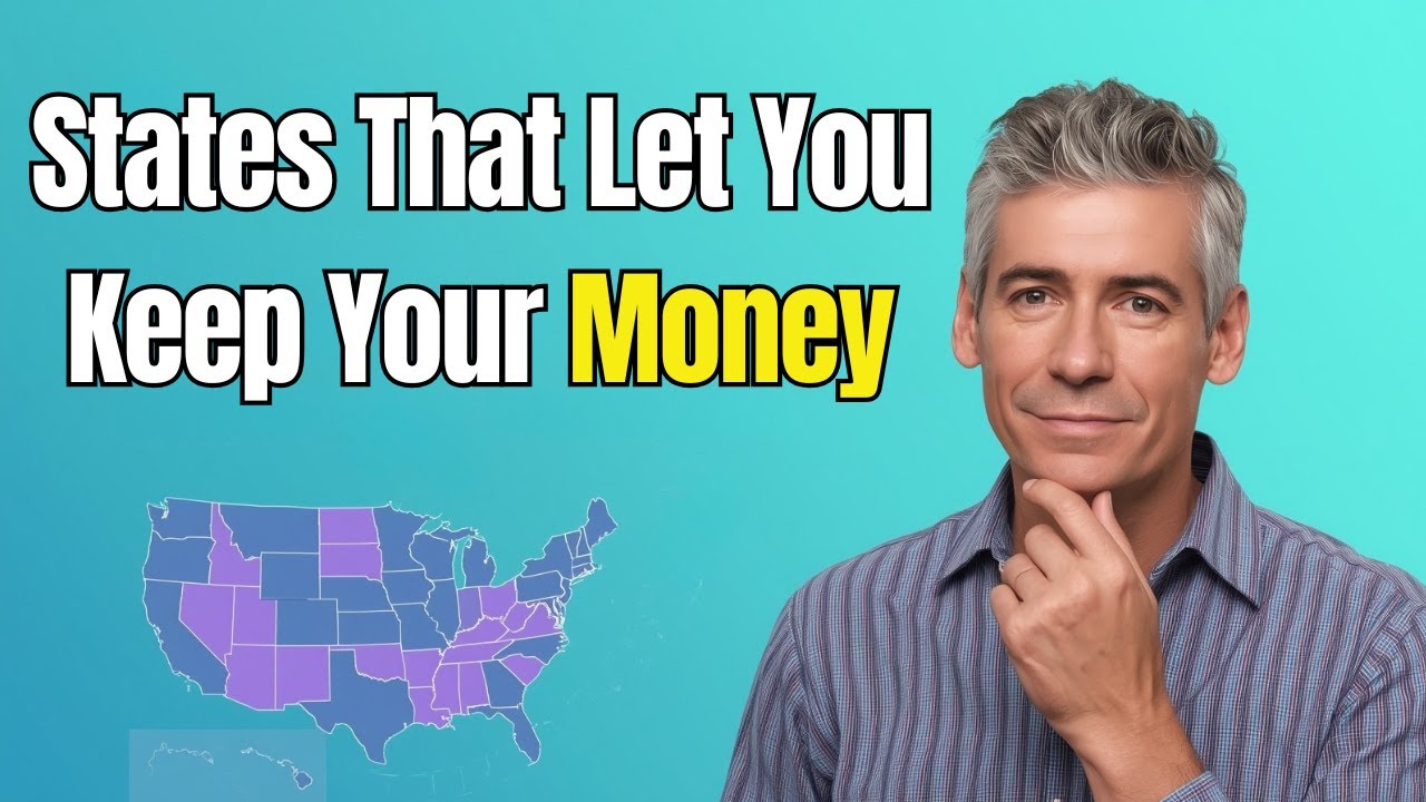The BEST States to Retire in 2026 (And the WORST for Taxes)