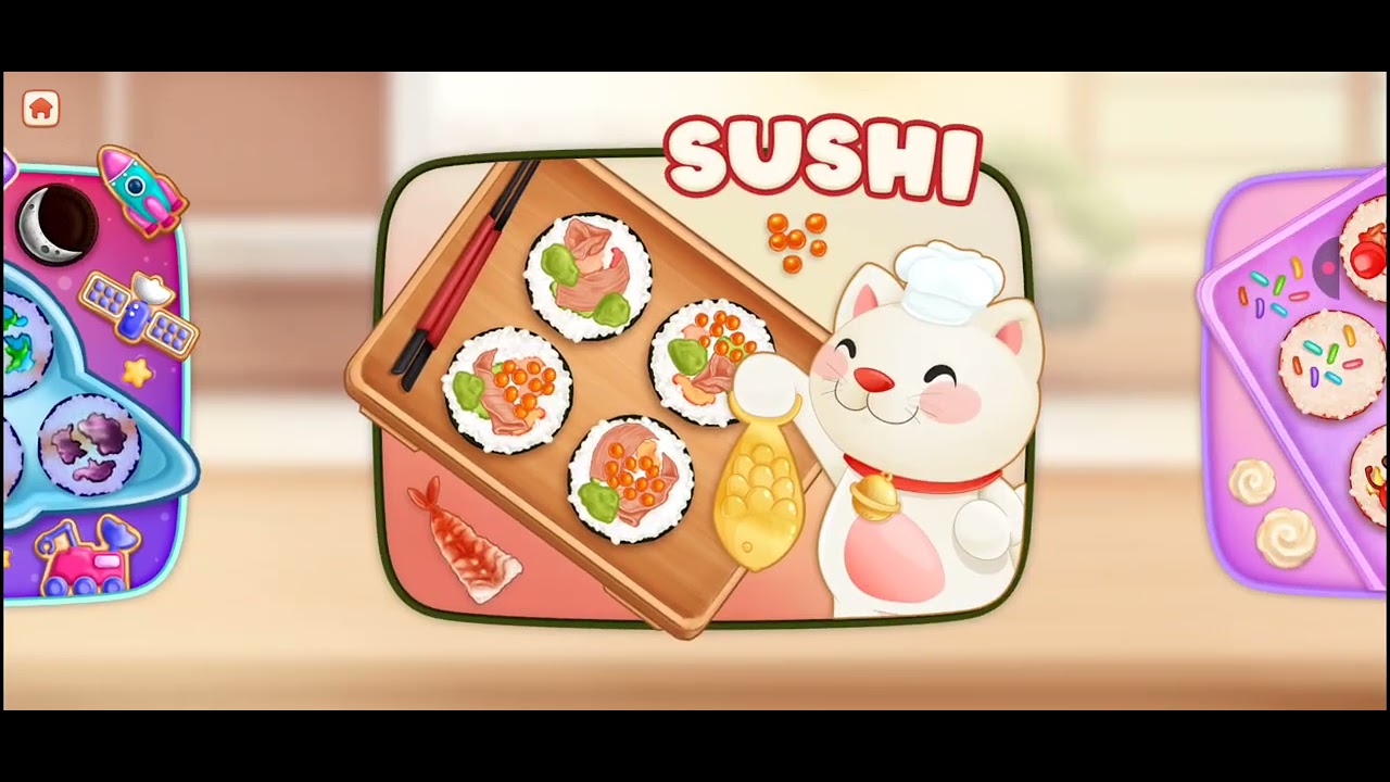Venham comigo fazer sushi 🍣🍣🍣🍣💖